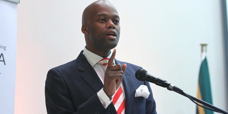 AfCFTA Secretary-General Wamkele Mene