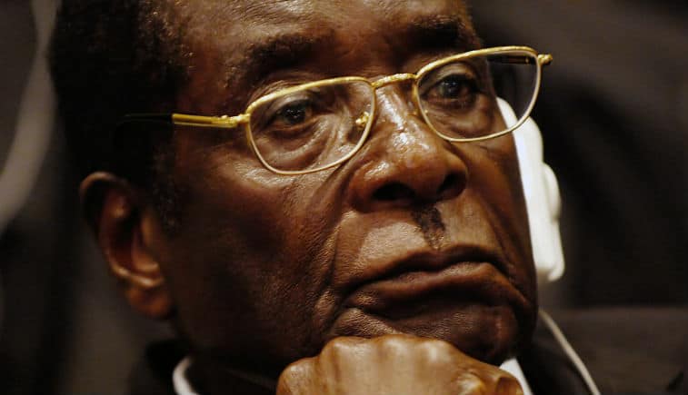 mugabe