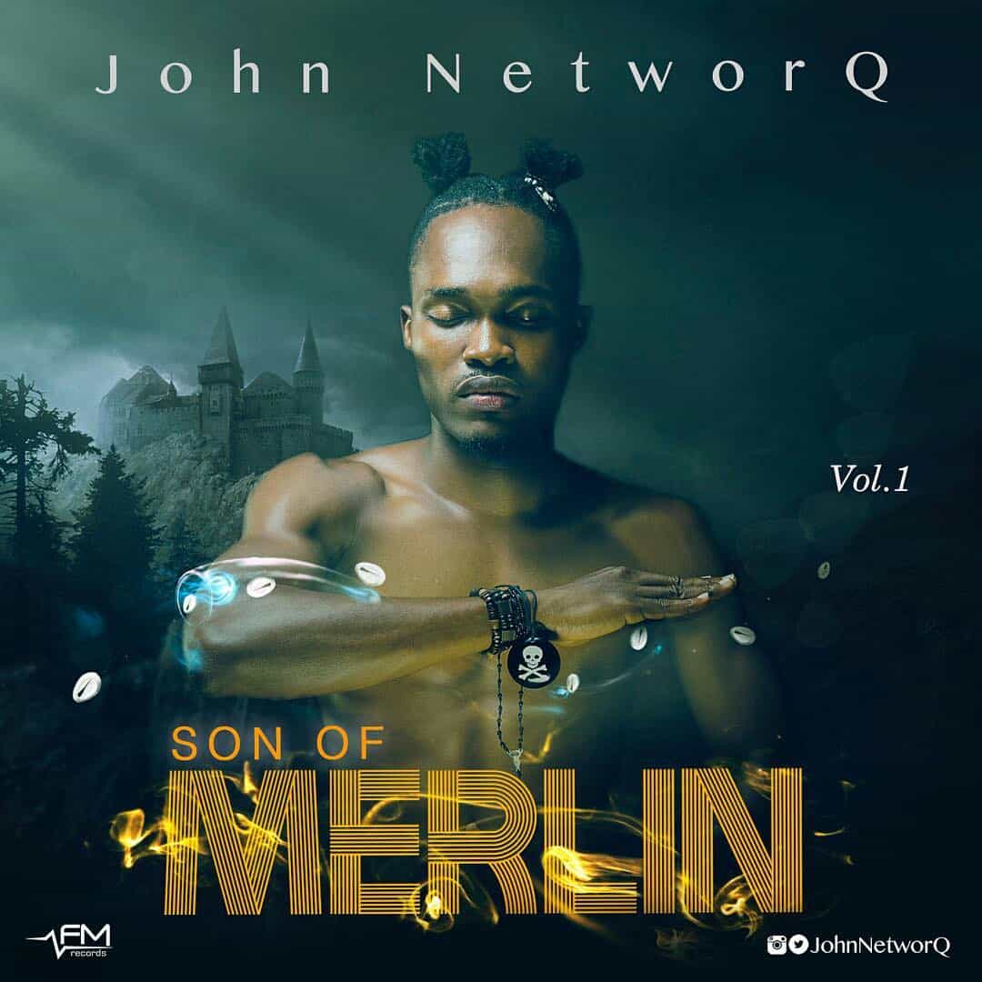 Son of Merlin John Networq