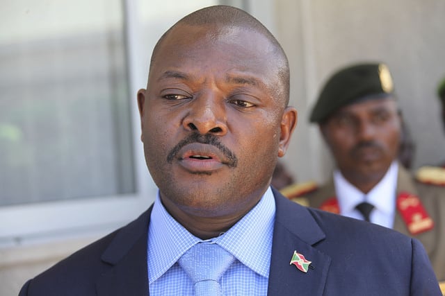 BURUNDI