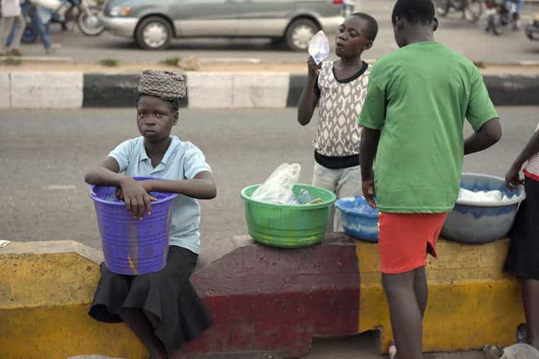 NIGERIA-UNREST-EDUCATION-SOCIAL