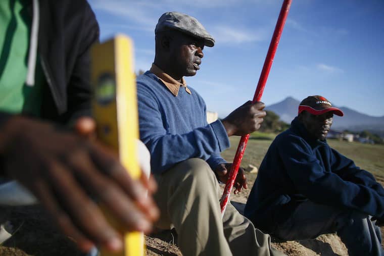 SOUTH AFRICA UNEMPLOYMENT