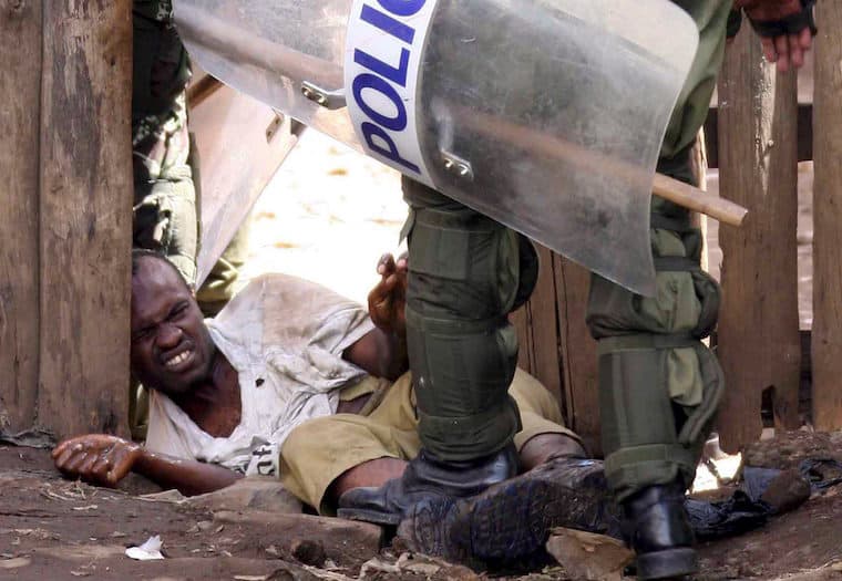 Kenya elections