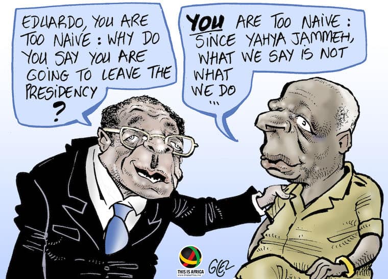Mali et Zimbabwe