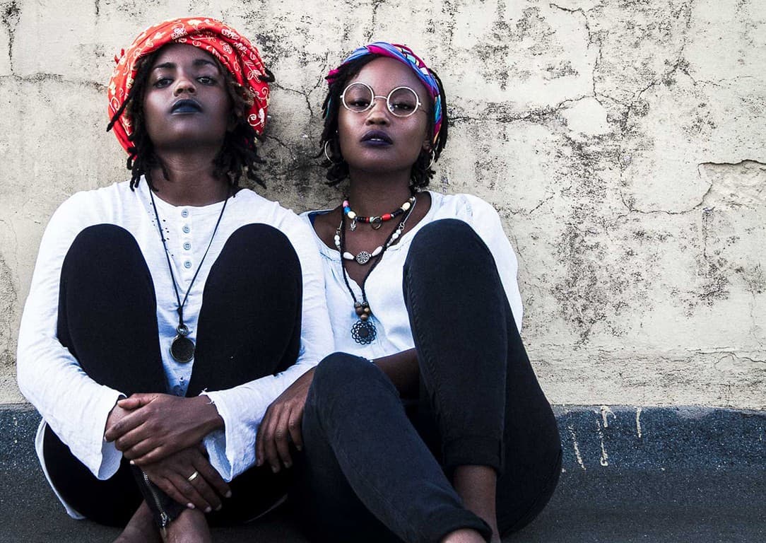 Exploring and Questioning Beauty: A Photo Essay - Wawira Njeru