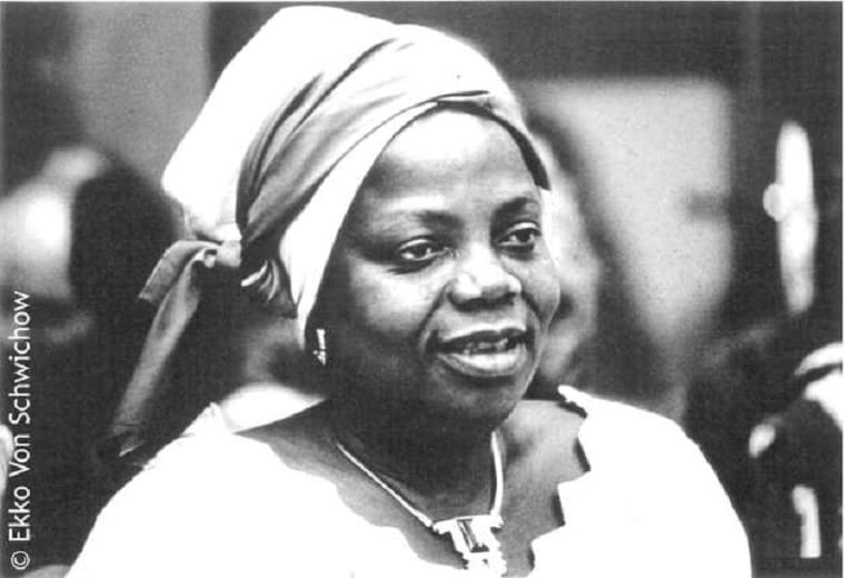 Buchi Emecheta: 10 memorable quotes