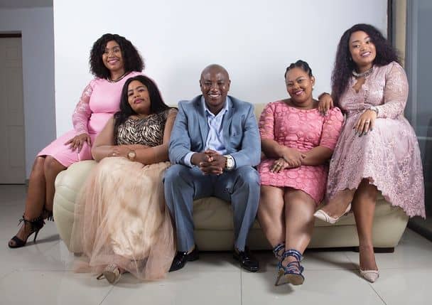 four wives