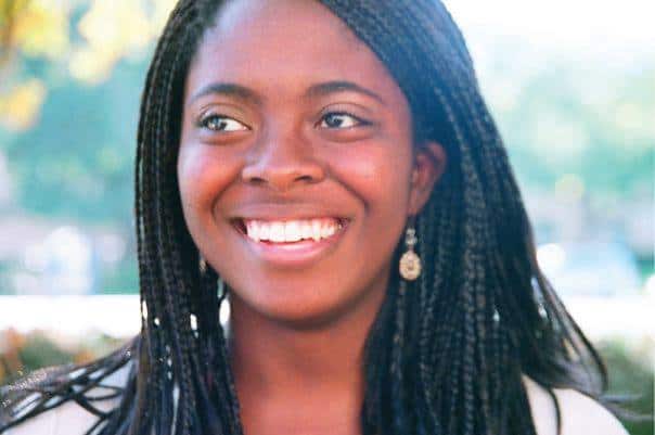 Yaa Gyasi