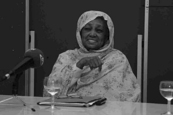 Fatima Ahmed Ibrahim