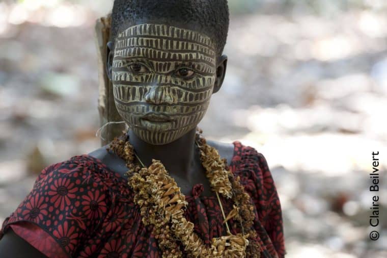 Jarawa people