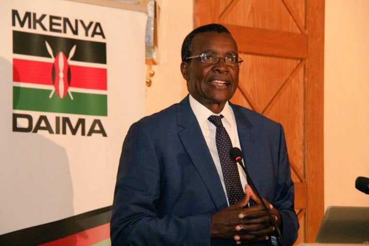 Kenyan elections