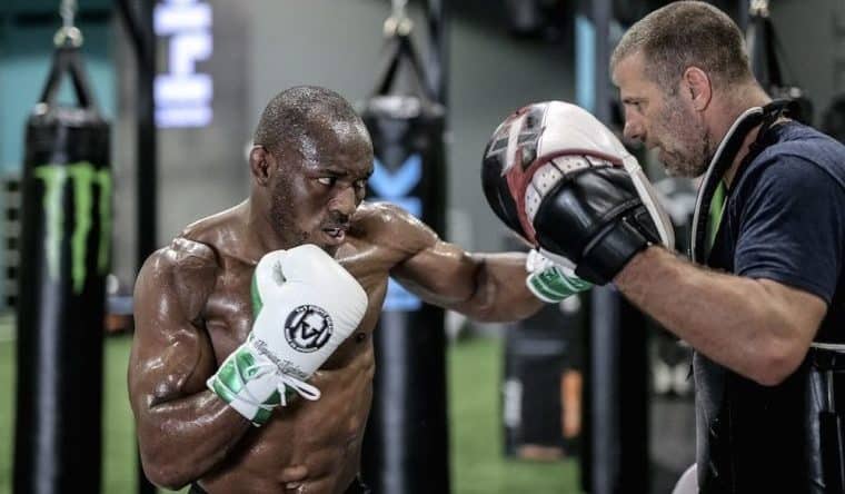 Kamaru Usman