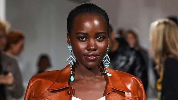 Lupita is now encouraging everyone to "speak up to contribute to the end of the conspiracy of silence." Photo: Facebook/Lupita Nyong'o