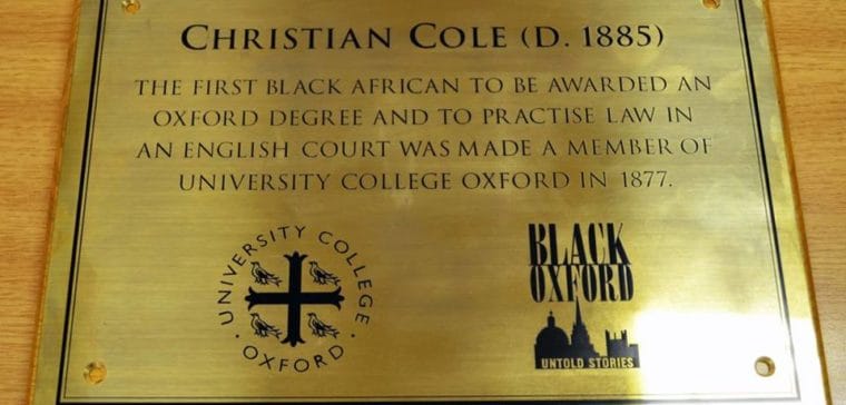 Christian Cole