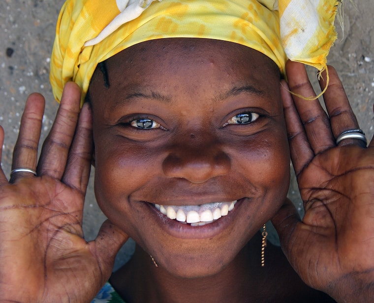 disability gambia