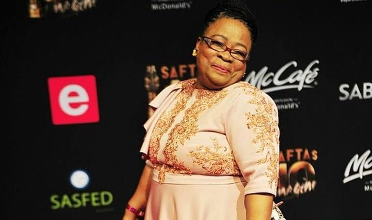 Lillian Dube