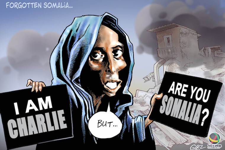 somalia