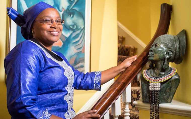 Alice Wairimu Nderitu Photo: Global Pluralism Award
