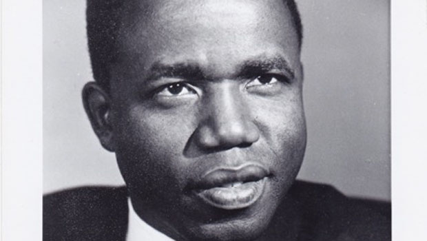 African writer