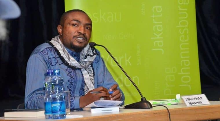 Abubakar Adam Ibrahim