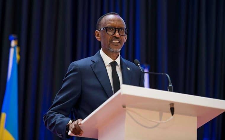 Rwanda