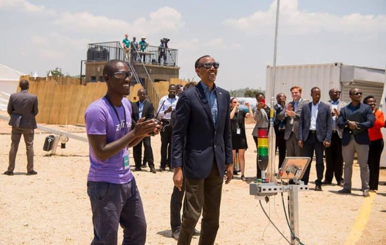 Rwanda