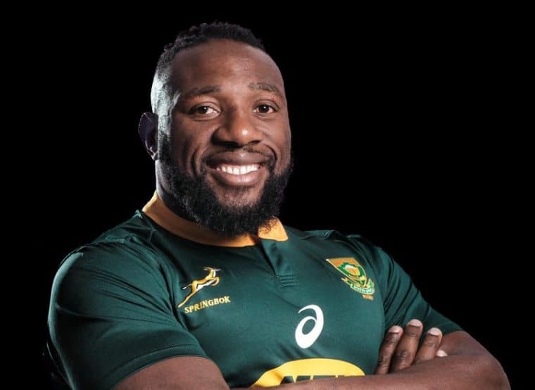 Tendai Mtawarira