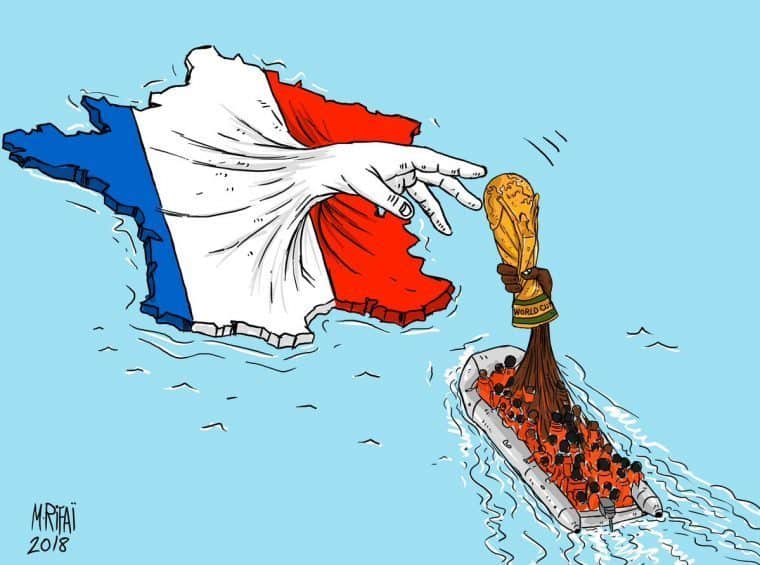 World Cup victory