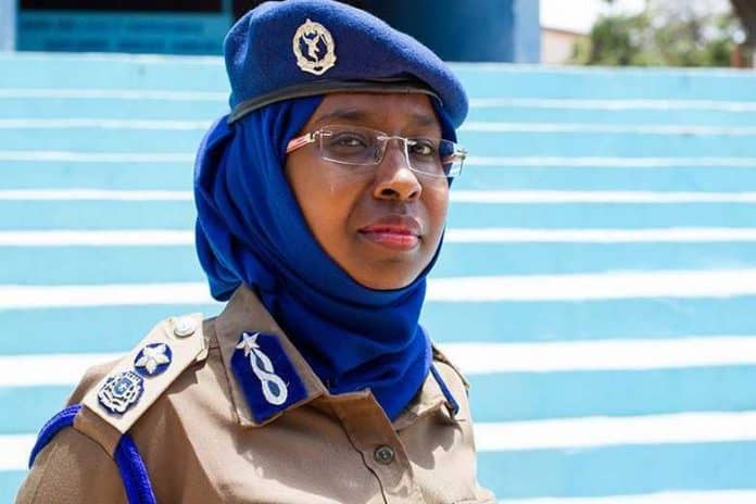Zakia Hussein