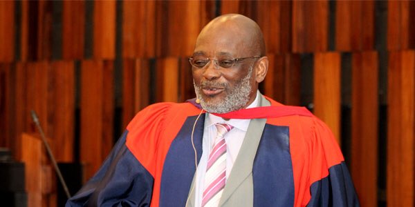 Prof LoyisoNongxa