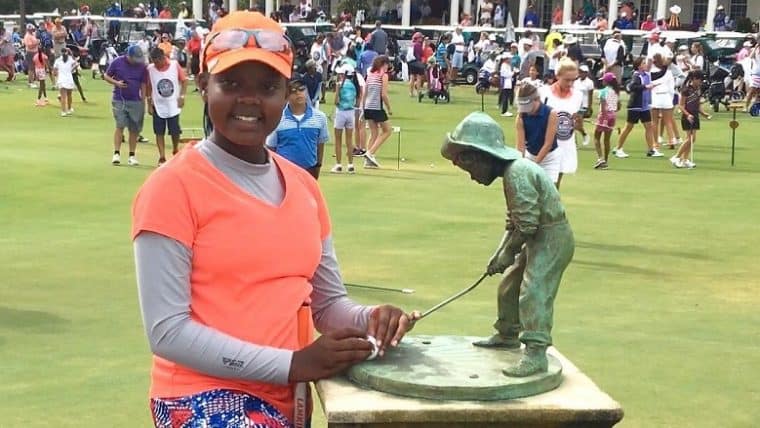 Channelle Wangari