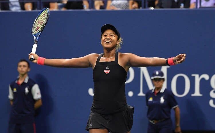 Naomi Osaka