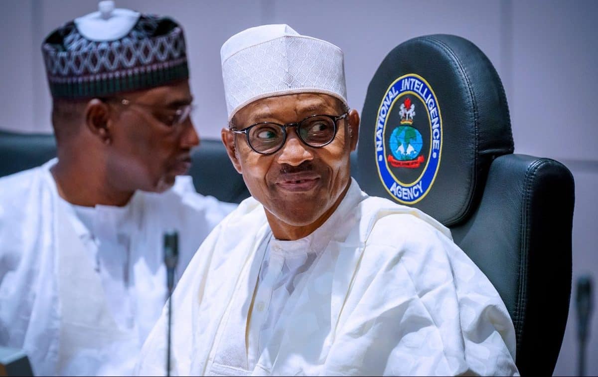 President Muhammadu Buhari