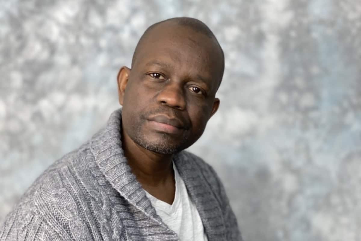 Zimbabwean writer Andrew Chatora.