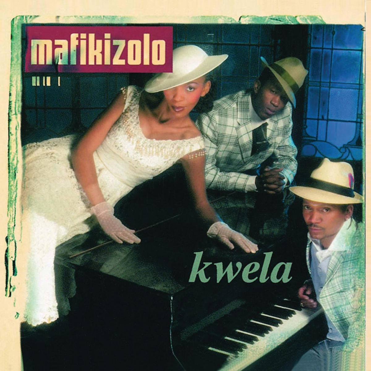 South African band, Mafikizolo. Mafikizolo-Kwela-Album-2005-