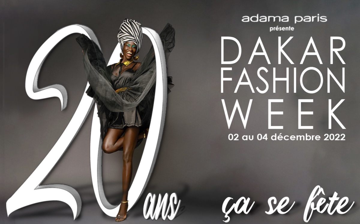 Dakar Fashion Week turns 20 on the historic island of Gorée