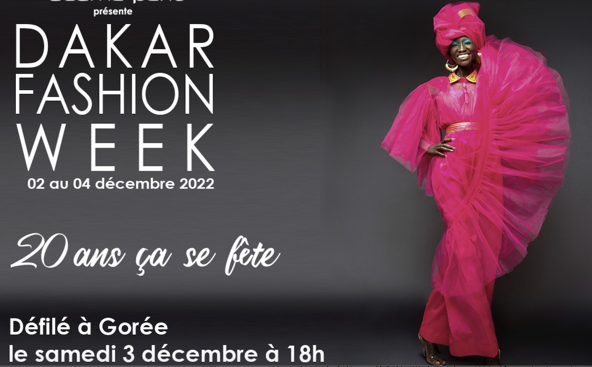 Dakar Fashion Week turns 20 on the historic island of Gorée
