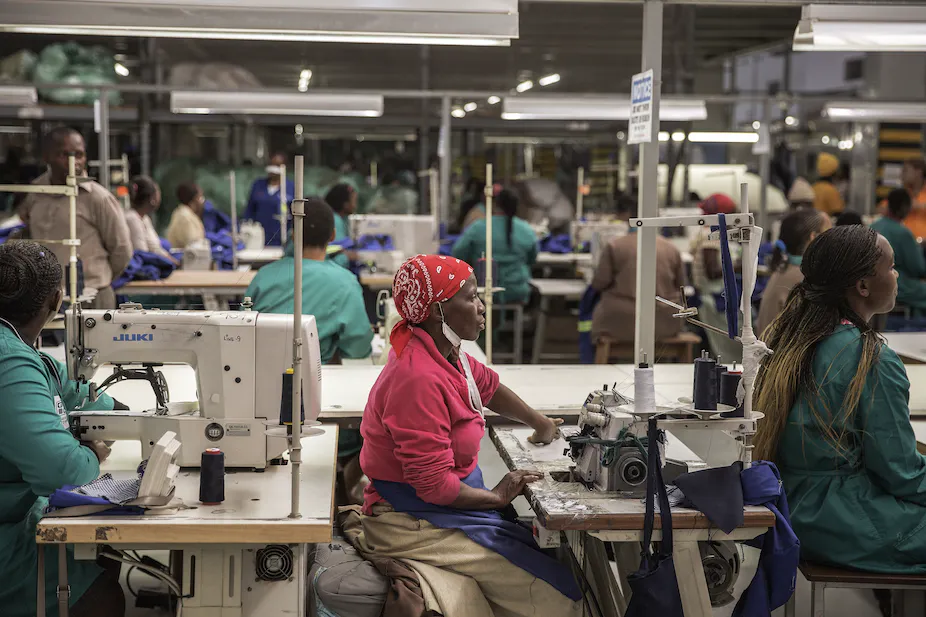 Joe Biden is meeting African leaders - why free trade is a major talking point