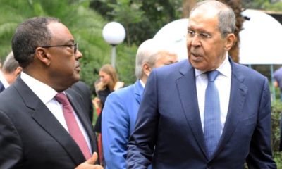 Sergey Lavrov back to Africa with a vengeance