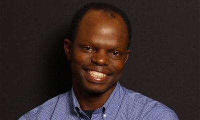 Thulani Maseko was in a undated photo smiling.