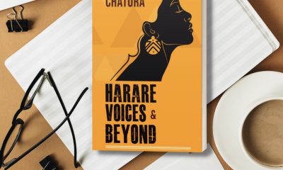 Harare Voices and Beyond Promotional Image