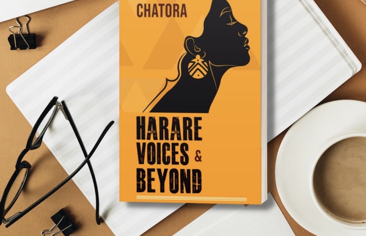Harare Voices and Beyond Promotional Image
