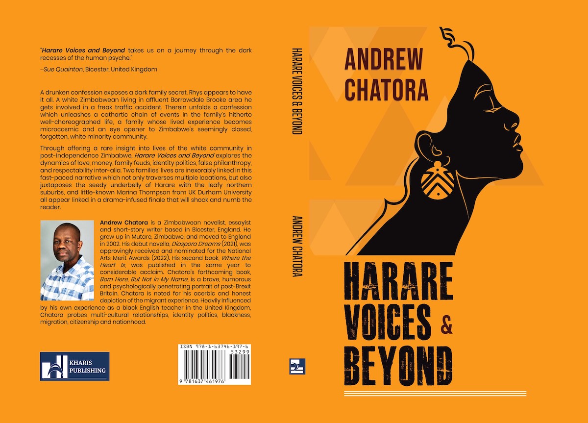 Harare Voices and Beyond_Cover