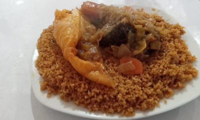 Senegalese Jollof Rice