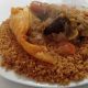 Senegalese Jollof Rice