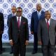 SADC leaders