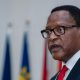 Malawian President Lazarus Chakwera