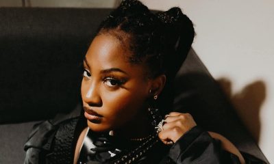 Nigerian super artist Tems (Temilade Openiyi) 