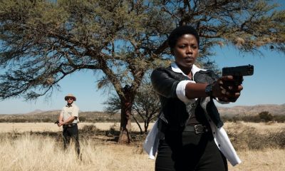 Policewoman Christina must solve a murder that evokes a brutal past.
