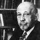 Scholar-activist W.E.B. DuBois in 1946.